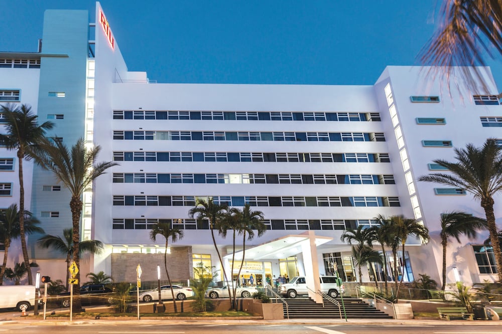Hotel Riu Plaza Miami Beach, Estados Unidos
