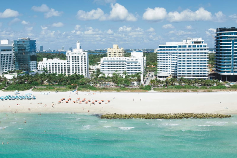 Hotel Riu Plaza Miami Beach, Miami Beach, United States
