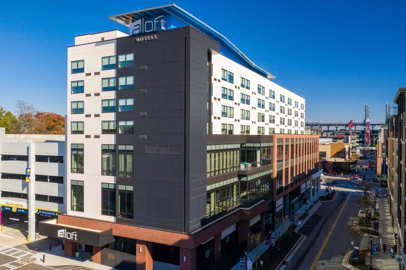 Aloft by Marriott Atlanta at The Battery Atlanta, Atlanta, United States