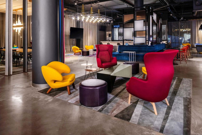 Aloft by Marriott Atlanta at The Battery Atlanta, Atlanta, United States