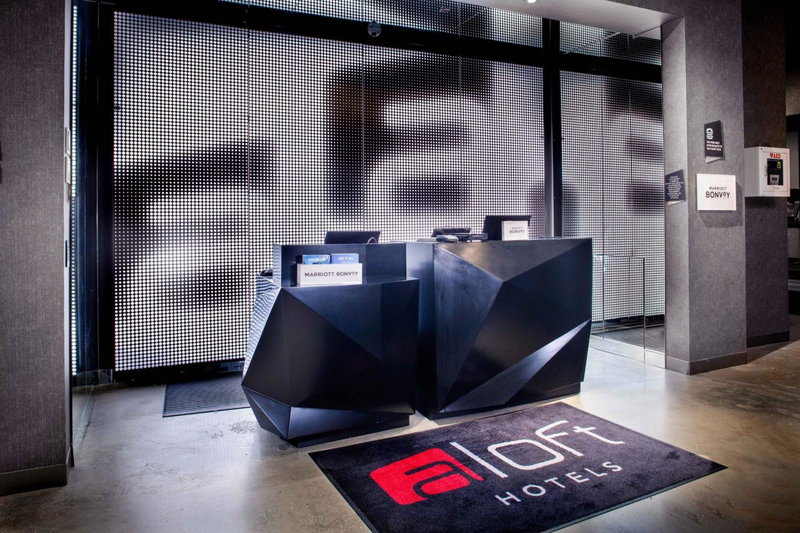 Aloft by Marriott Atlanta at The Battery Atlanta, Atlanta, United States