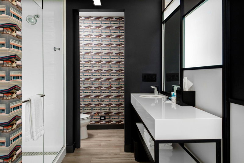 Aloft by Marriott Atlanta at The Battery Atlanta, Atlanta, United States