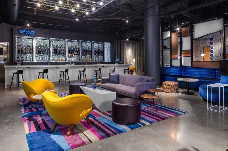 Aloft by Marriott Atlanta at The Battery Atlanta, Atlanta, United States