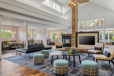 Residence Inn by Marriott Long Island Islip/Courthouse Complex, Central Islip, United States
