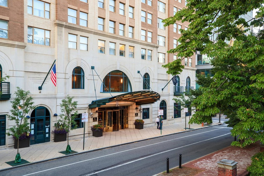 Renaissance Philadelphia Downtown Hotel, Philadelphia, United States