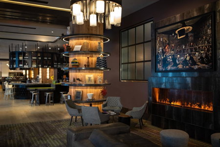 Renaissance Philadelphia Downtown Hotel, Philadelphia, United States