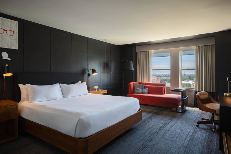Renaissance Philadelphia Downtown Hotel, Philadelphia, United States