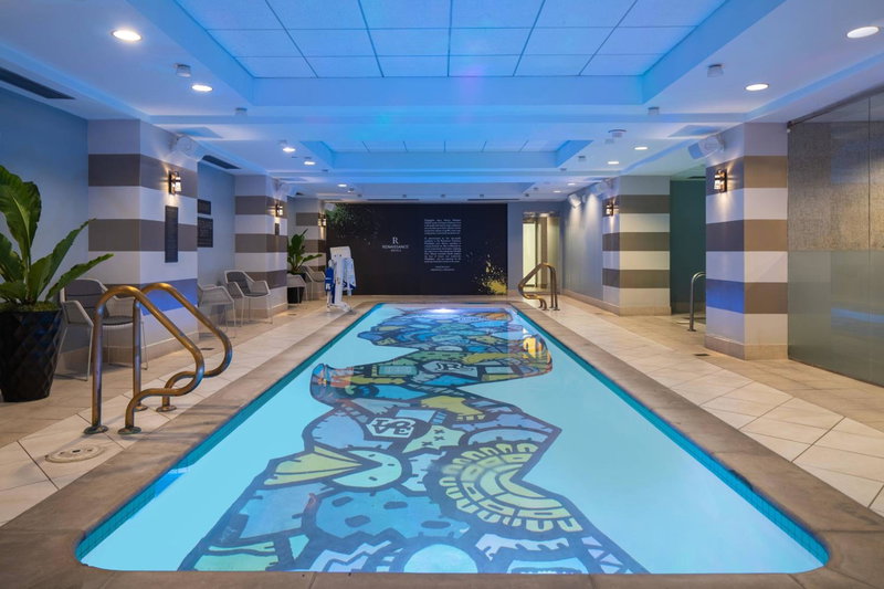 Renaissance Philadelphia Downtown Hotel, Philadelphia, United States