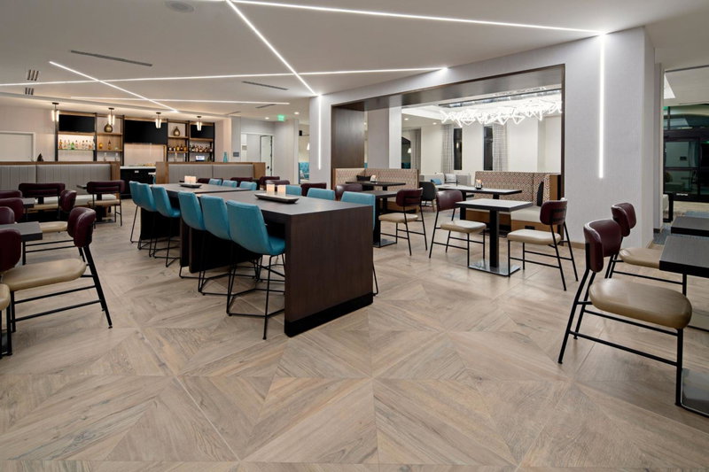 SpringHill Suites by Marriott Valencia, Valencia, United States