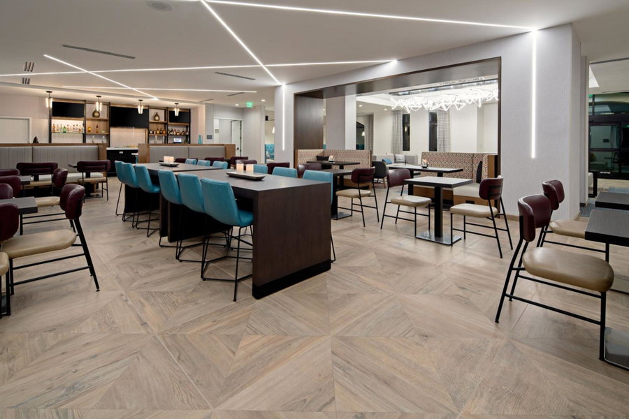 SpringHill Suites by Marriott Valencia, Valencia, United States