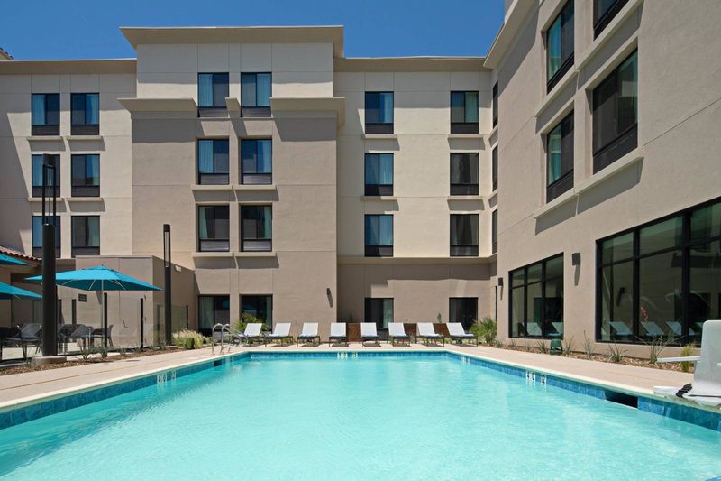 SpringHill Suites by Marriott Valencia, Valencia, United States