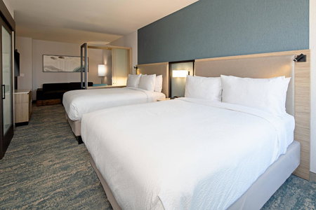 SpringHill Suites by Marriott Valencia, Valencia, United States