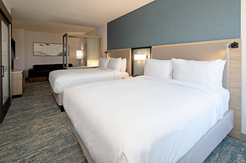 SpringHill Suites by Marriott Valencia, Valencia, United States