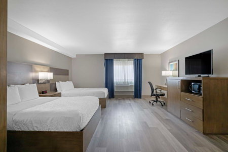 Best Western Plus Downtown North, San Antonio, United States