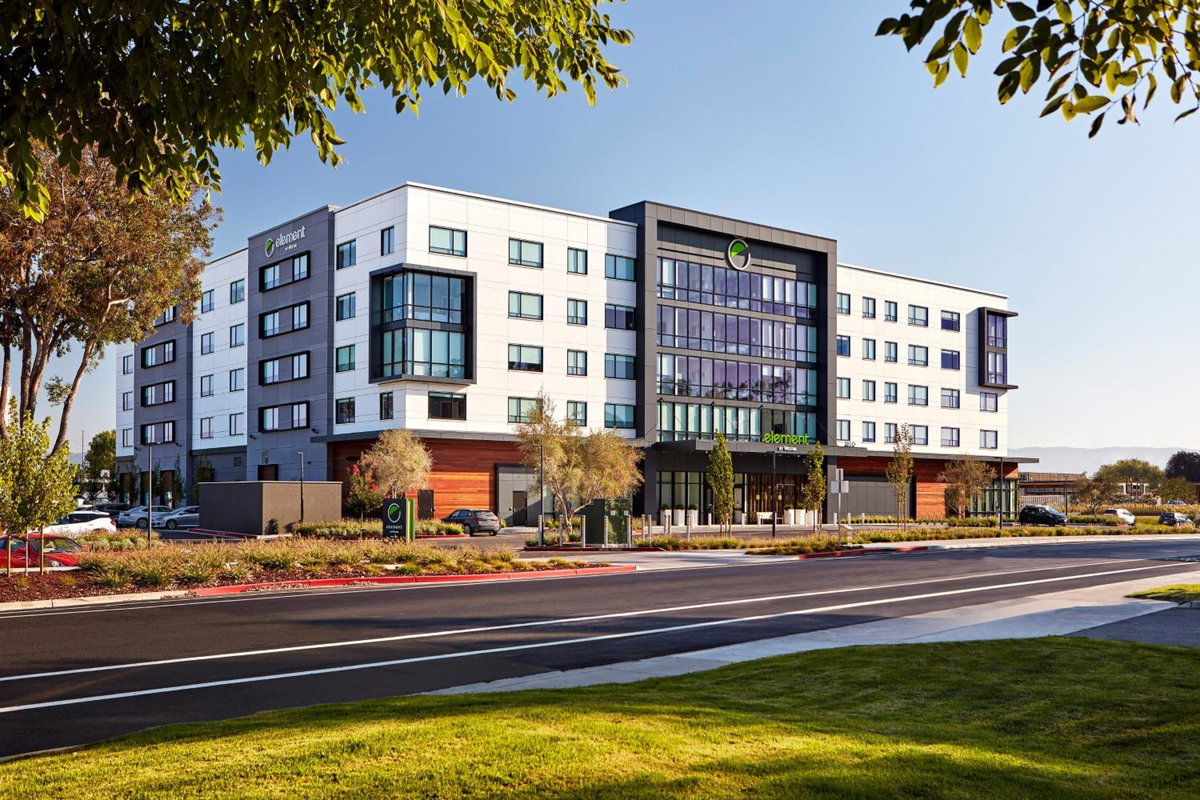 Element by Marriott Santa Clara, United States
