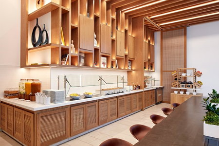 Element by Marriott Santa Clara, Santa Clara, United States