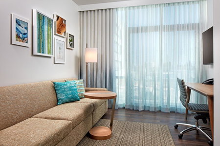 Element by Marriott Santa Clara, Santa Clara, United States