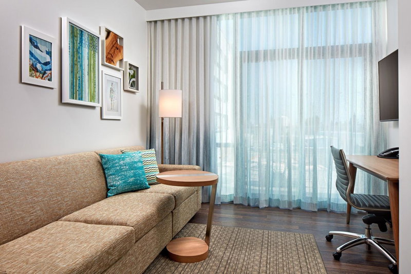 Element by Marriott Santa Clara, Santa Clara, United States