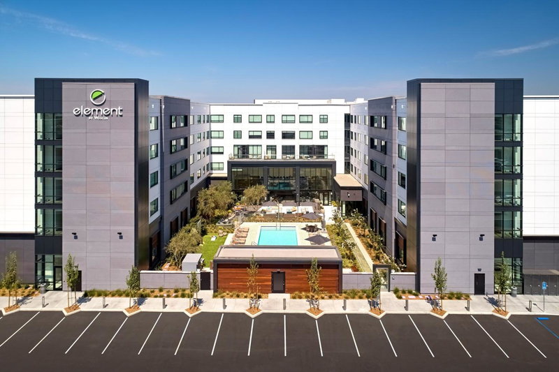 Element by Marriott Santa Clara, Santa Clara, United States