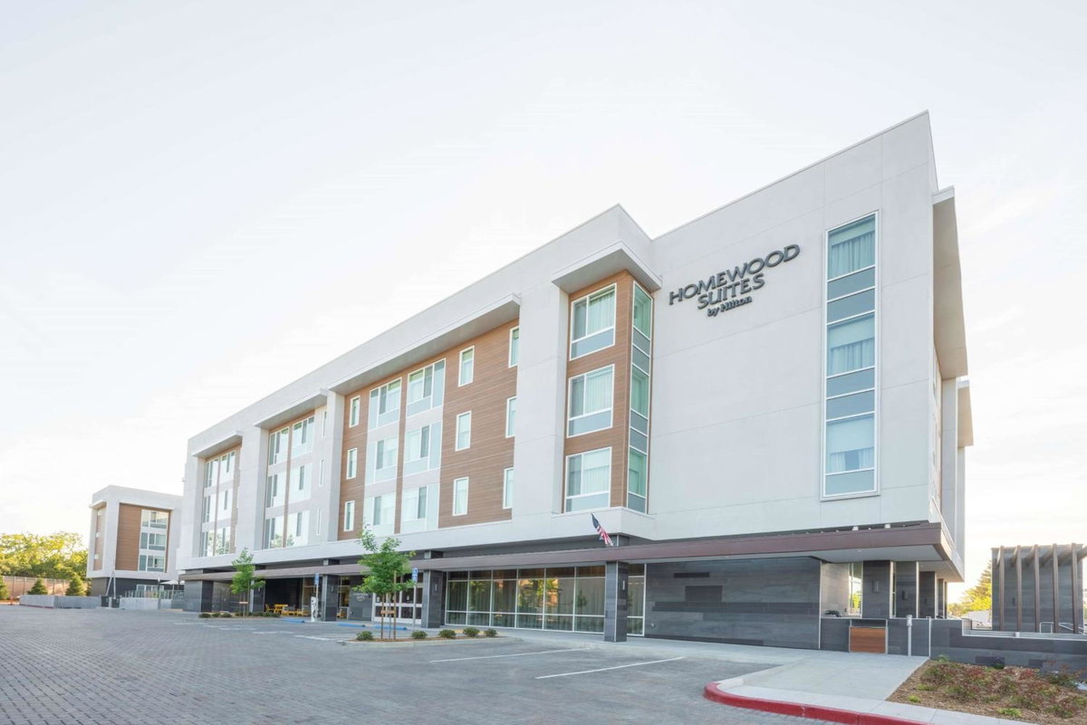 Hotel · Homewood Suites By Hilton Sunnyvale-Silicon Valley, Ca, Sunnyvale