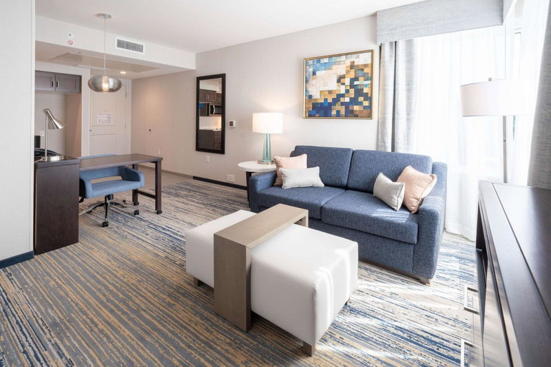 Homewood Suites By Hilton Sunnyvale-Silicon Valley, Ca, Sunnyvale, United States