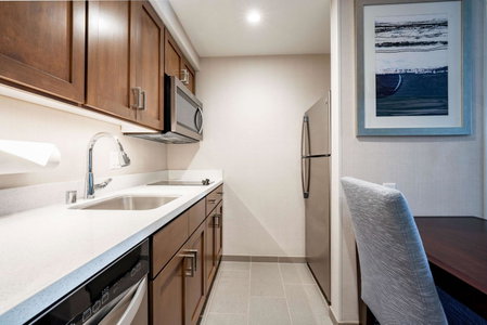 Homewood Suites By Hilton Sunnyvale-Silicon Valley, Ca, Sunnyvale, United States
