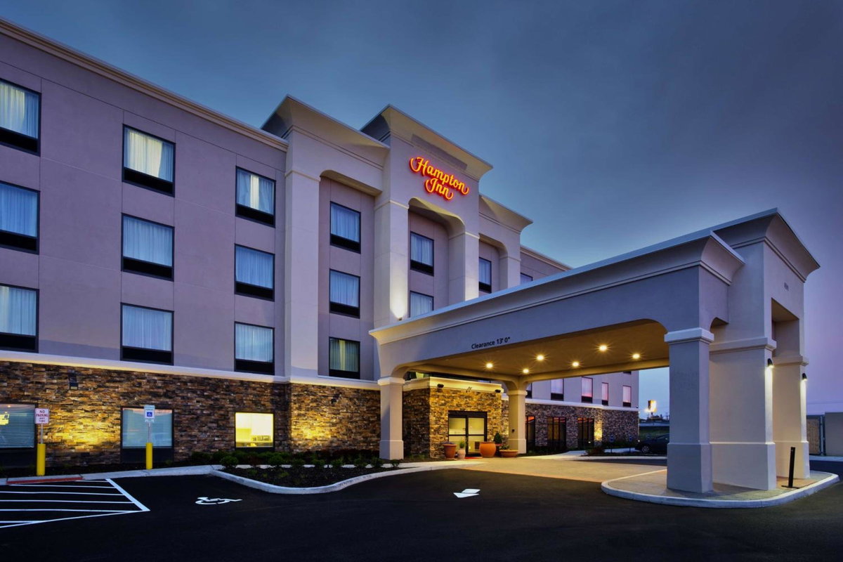 Hampton Inn Niagara Falls/ Blvd, United States
