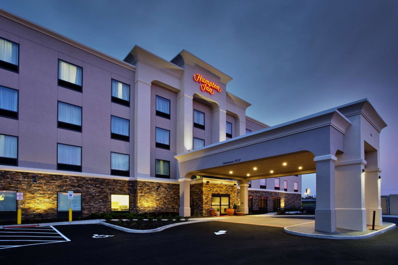 Hampton Inn Niagara Falls/ Blvd, Niagara Falls, United States