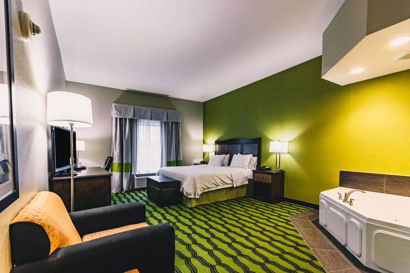 Hampton Inn Niagara Falls/ Blvd, Niagara Falls, United States