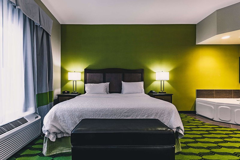 Hampton Inn Niagara Falls/ Blvd, Niagara Falls, United States