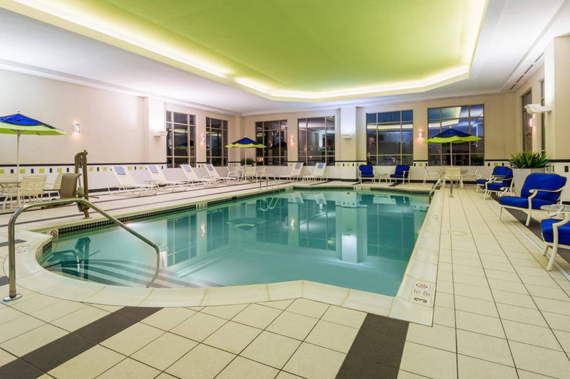 Fairfield Inn & Suites – Buffalo Airport, Cheektowaga, United States