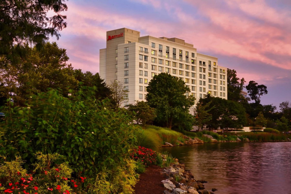 Hotel · Gaithersburg Marriott Washingtonian Center, Gaithersburg