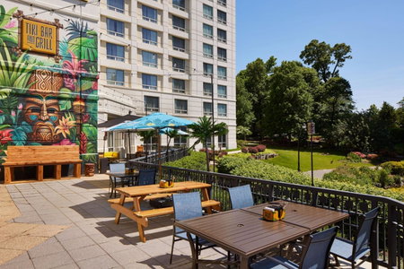 Gaithersburg Marriott Washingtonian Center, Gaithersburg, United States