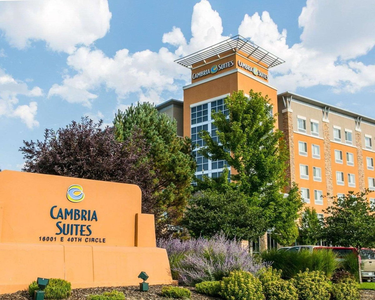 Hotel · Cambria Hotel Denver International Airport, Aurora