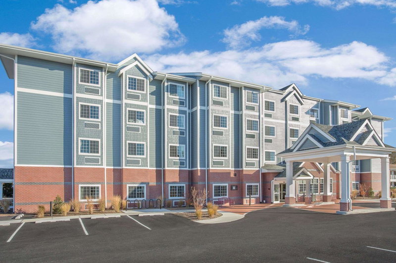 Microtel Inn & Suites by Wyndham Ocean City, Ocean City, United States
