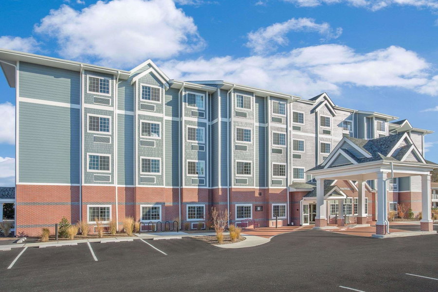 Microtel Inn & Suites by Wyndham Ocean City, Ocean City, United States