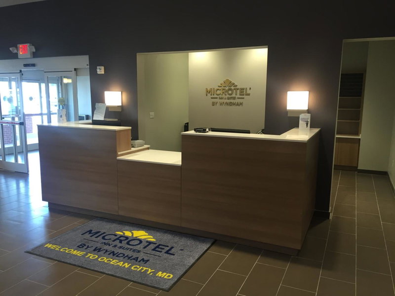 Microtel Inn & Suites by Wyndham Ocean City, Ocean City, United States