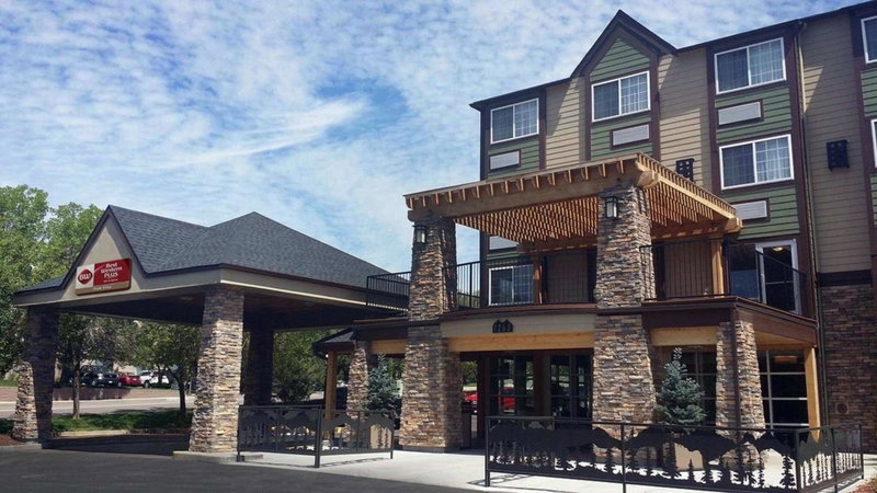 Best Western Plus Peak Vista Inn & Suites, Colorado Springs, United States