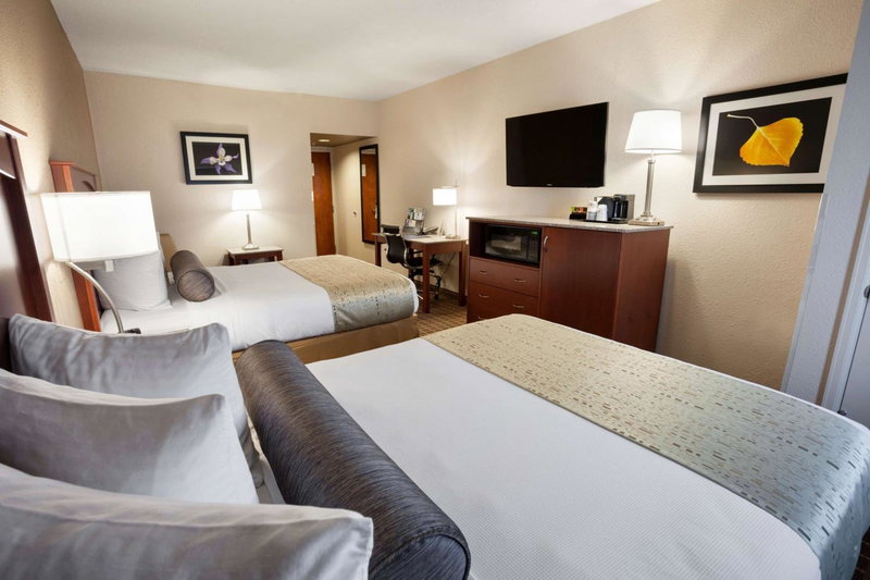 Best Western Plus Peak Vista Inn & Suites, Colorado Springs, United States
