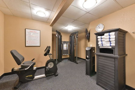 Best Western Plus Peak Vista Inn & Suites, Colorado Springs, United States