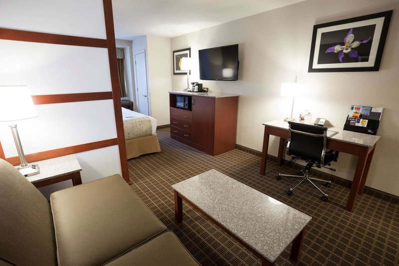 Best Western Plus Peak Vista Inn & Suites, Colorado Springs, United States