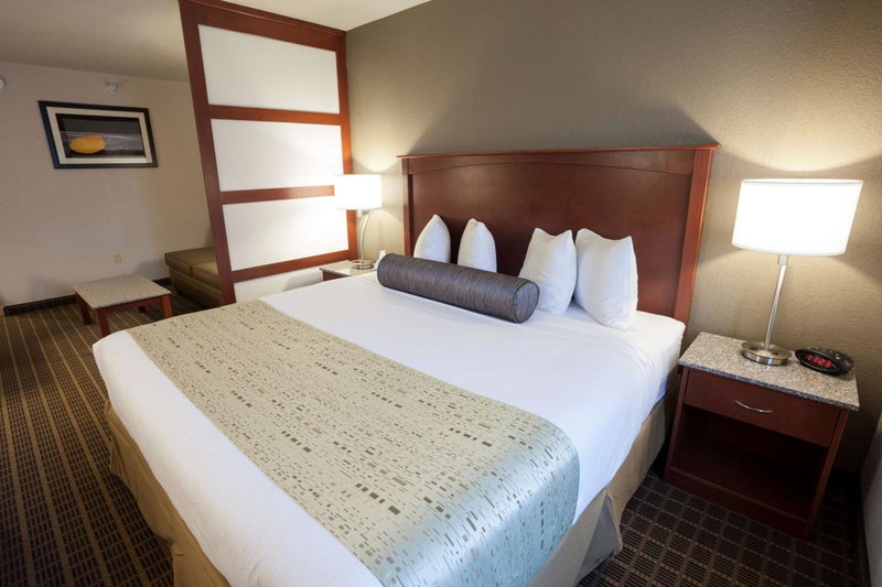 Best Western Plus Peak Vista Inn & Suites, Colorado Springs, United States