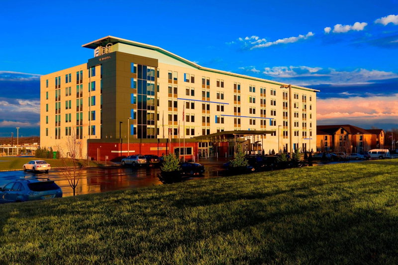 Aloft by Marriott Mount Laurel, Mount Laurel, United States