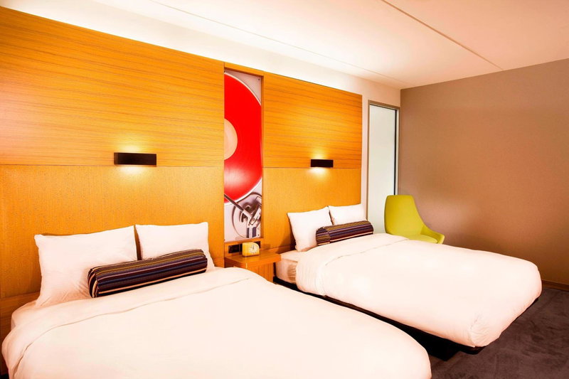 Aloft by Marriott Mount Laurel, Mount Laurel, United States