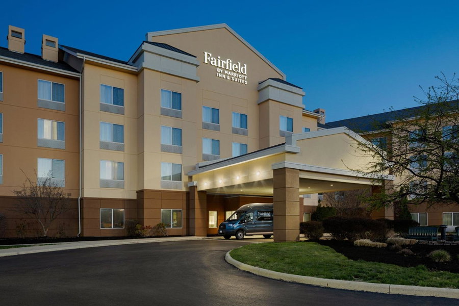Fairfield Inn & Suites Columbus OSU, Columbus, United States