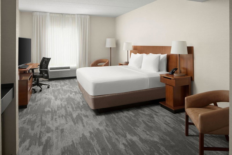 Fairfield Inn & Suites Columbus OSU, Columbus, United States
