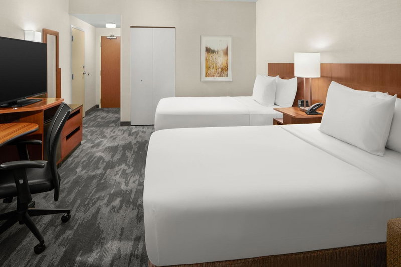 Fairfield Inn & Suites Columbus OSU, Columbus, United States