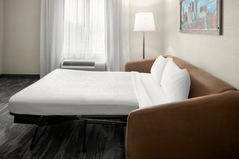 Fairfield Inn & Suites Columbus OSU, Columbus, United States