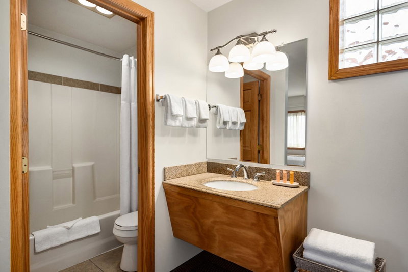 Nordic Lodge, Steamboat Springs, United States