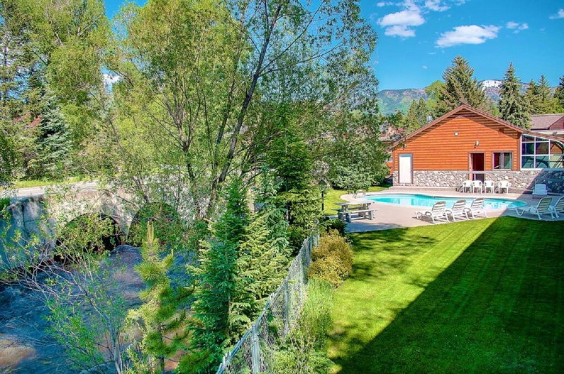 Nordic Lodge, Steamboat Springs, United States